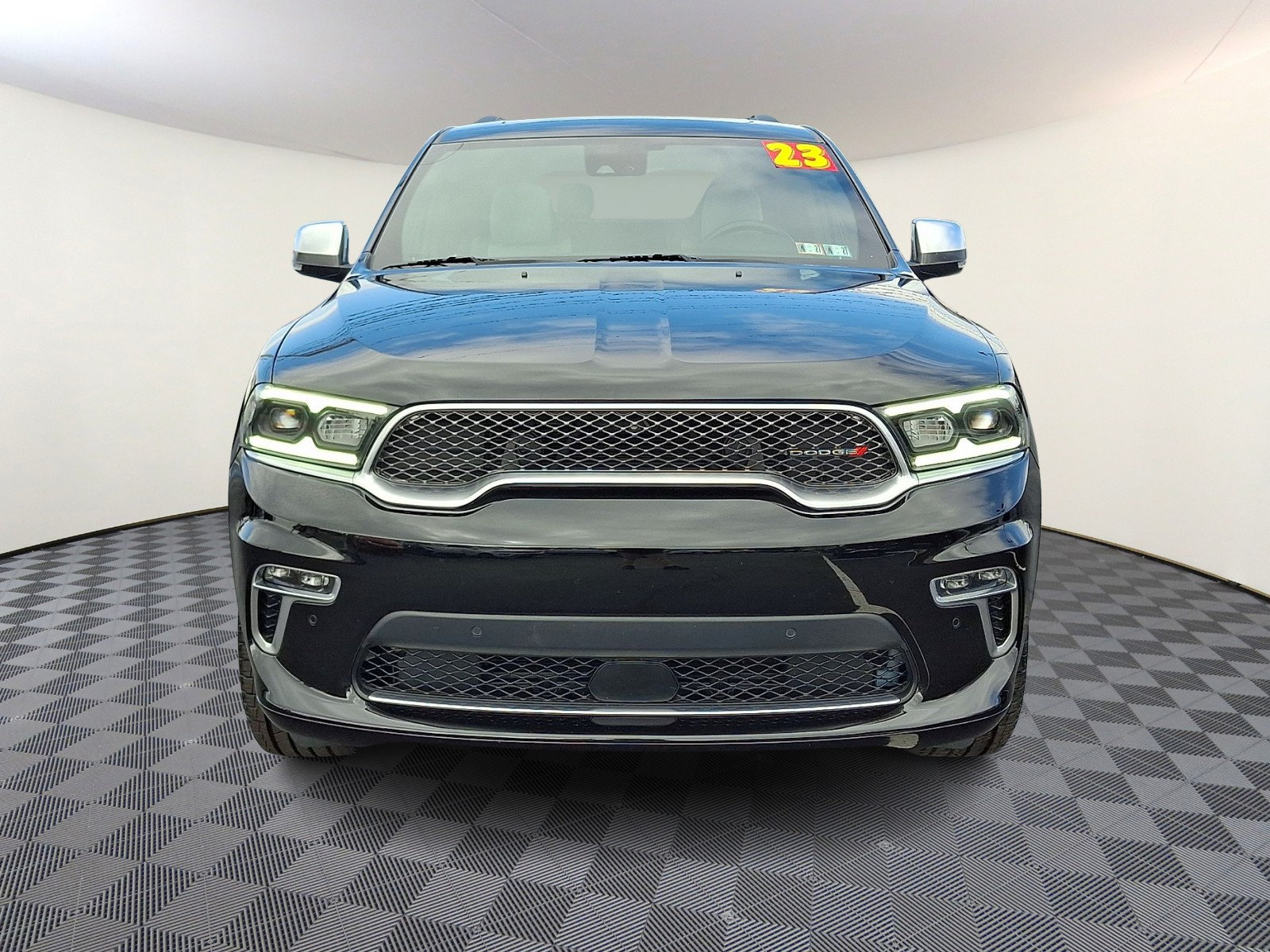 Used 2023 Dodge Durango Citadel AWD/4WD image 2