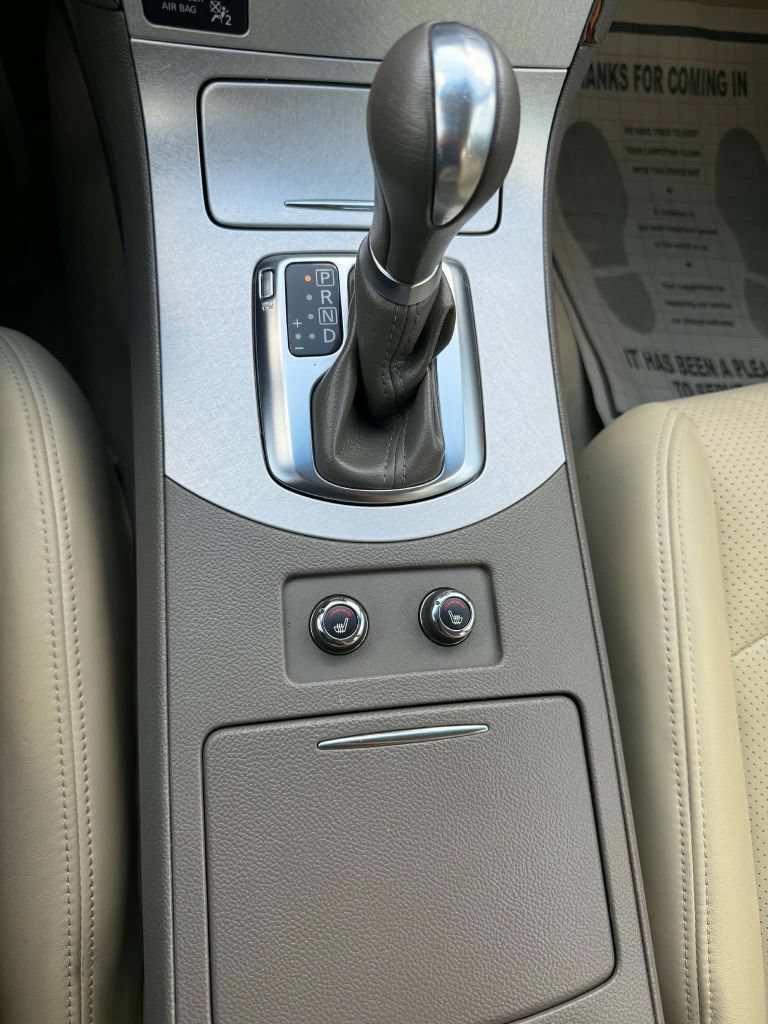 Used 2009 INFINITI G37 Journey w/ Premium Pkg RWD image 21