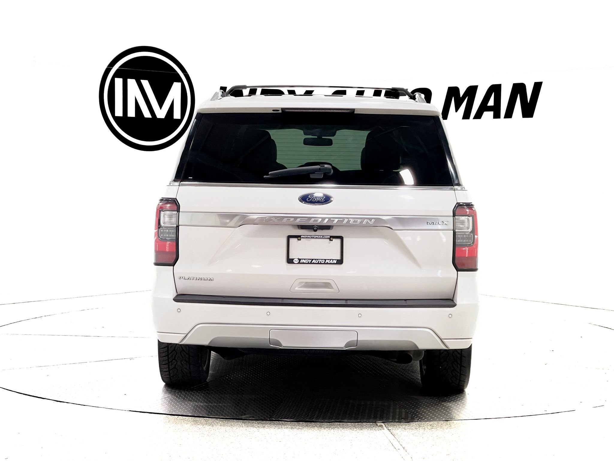 Used 2019 Ford Expedition Max Platinum AWD/4WD image 5