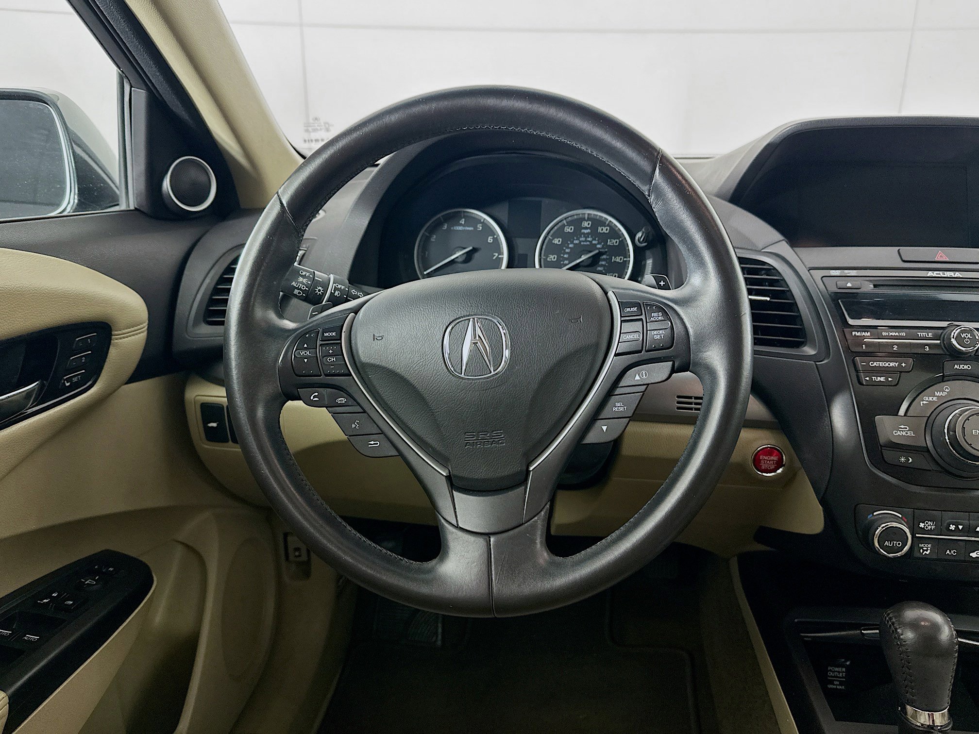 Used 2014 Acura RDX FWD w/ Technology Package image 17