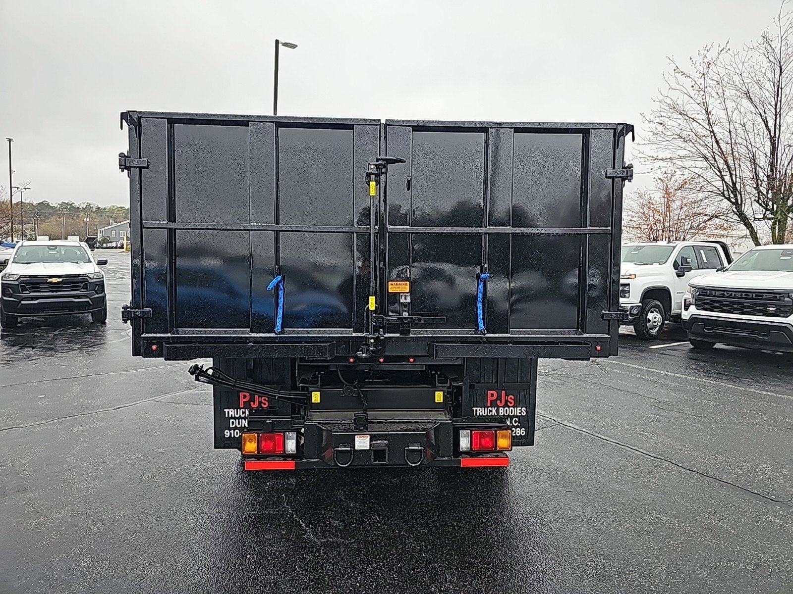 New 2024 Chevrolet Low Cab Forward 5500HG image 8