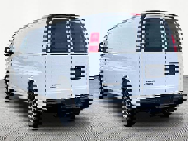 New 2025 Chevrolet Express 2500 Extended w/ Enhanced Convenience Package image 4