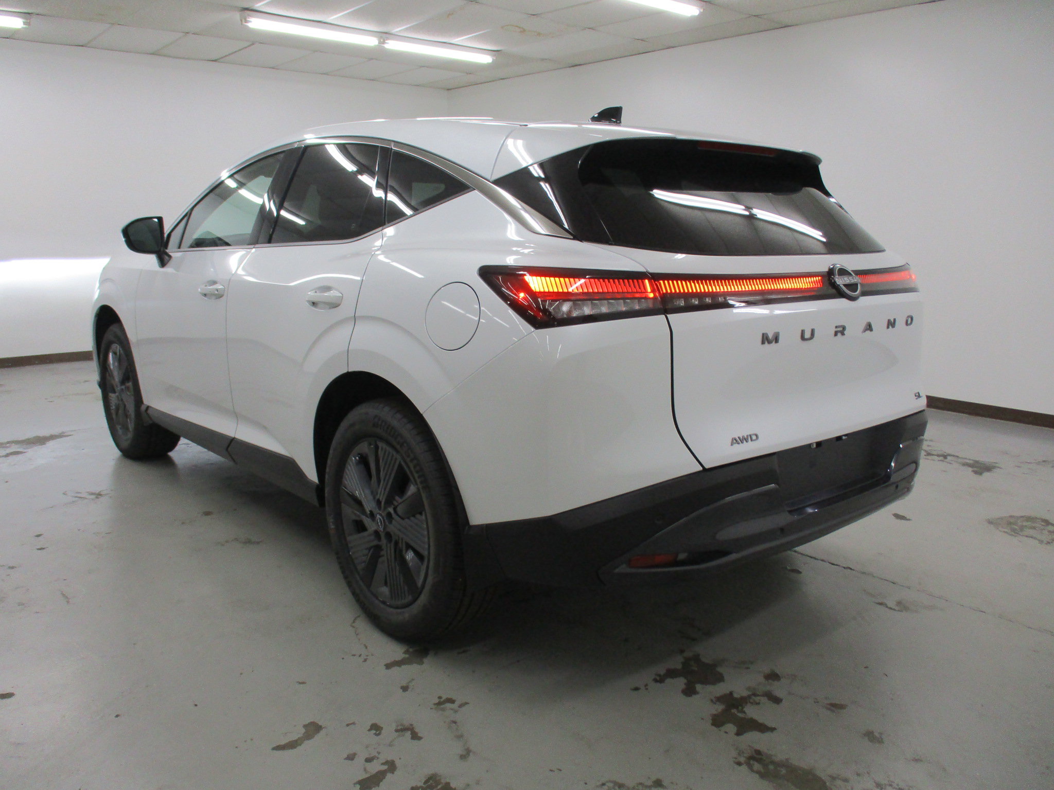 New 2026 Nissan Murano SL image 3