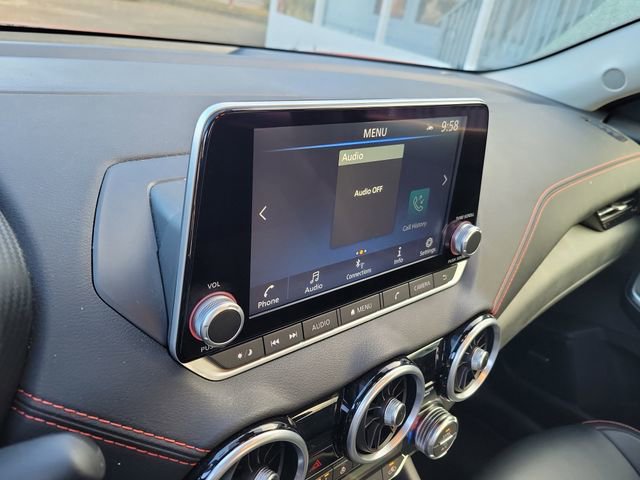 Used 2025 Nissan Sentra SR w/ SR Premium Package image 20