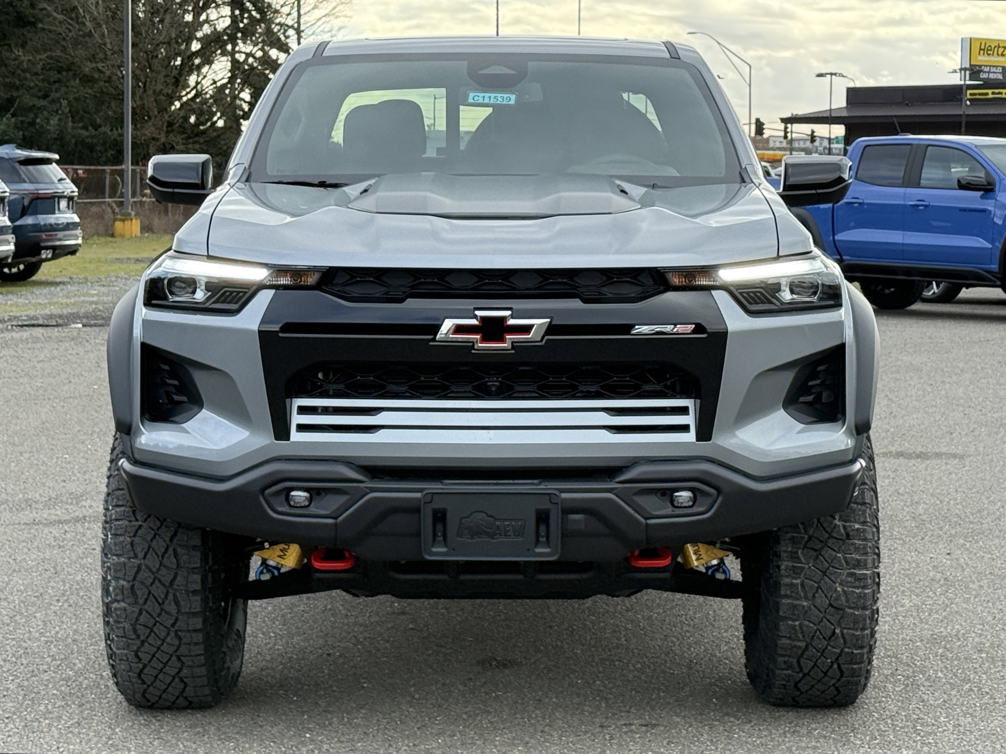 New 2026 Chevrolet Traverse LT w/ Driver Confidence Package image 8