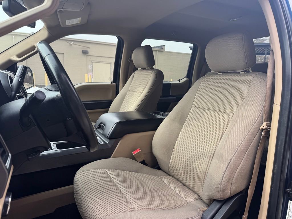 Used 2018 Ford F150 XLT w/ Equipment Group 301A Mid image 20