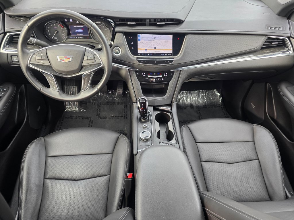 Used 2021 Cadillac XT5 Premium Luxury AWD/4WD image 20