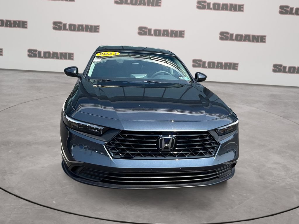 Certified 2023 Honda Accord LX image 8
