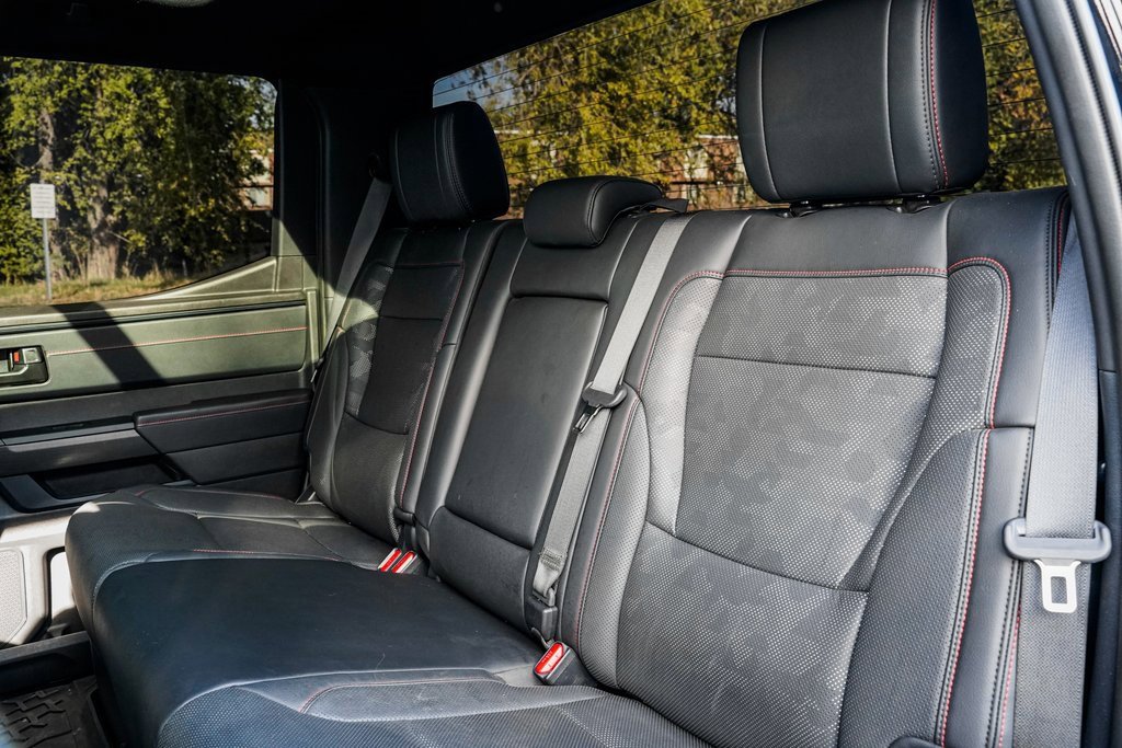 Used 2025 Toyota Tundra TRD Pro image 15