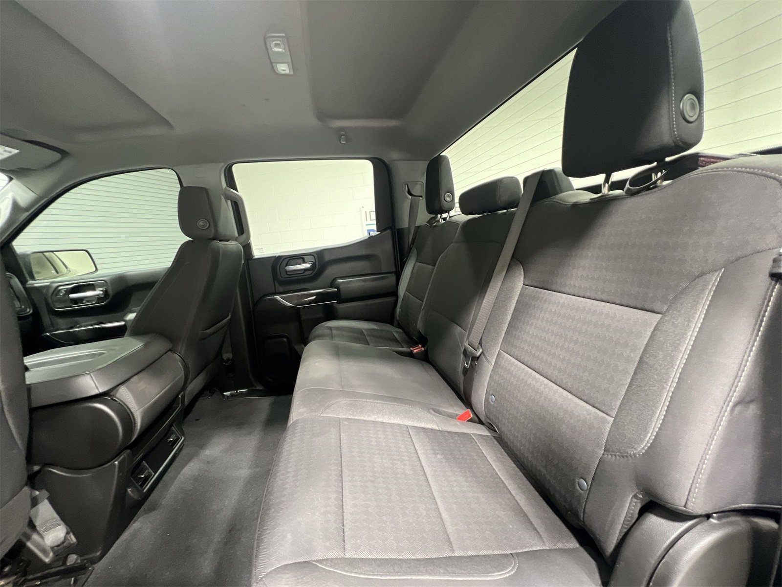 Used 2022 Chevrolet Silverado 1500 Custom image 21