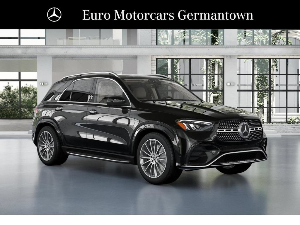 New 2026 Mercedes-Benz GLE 450 4MATIC image 11