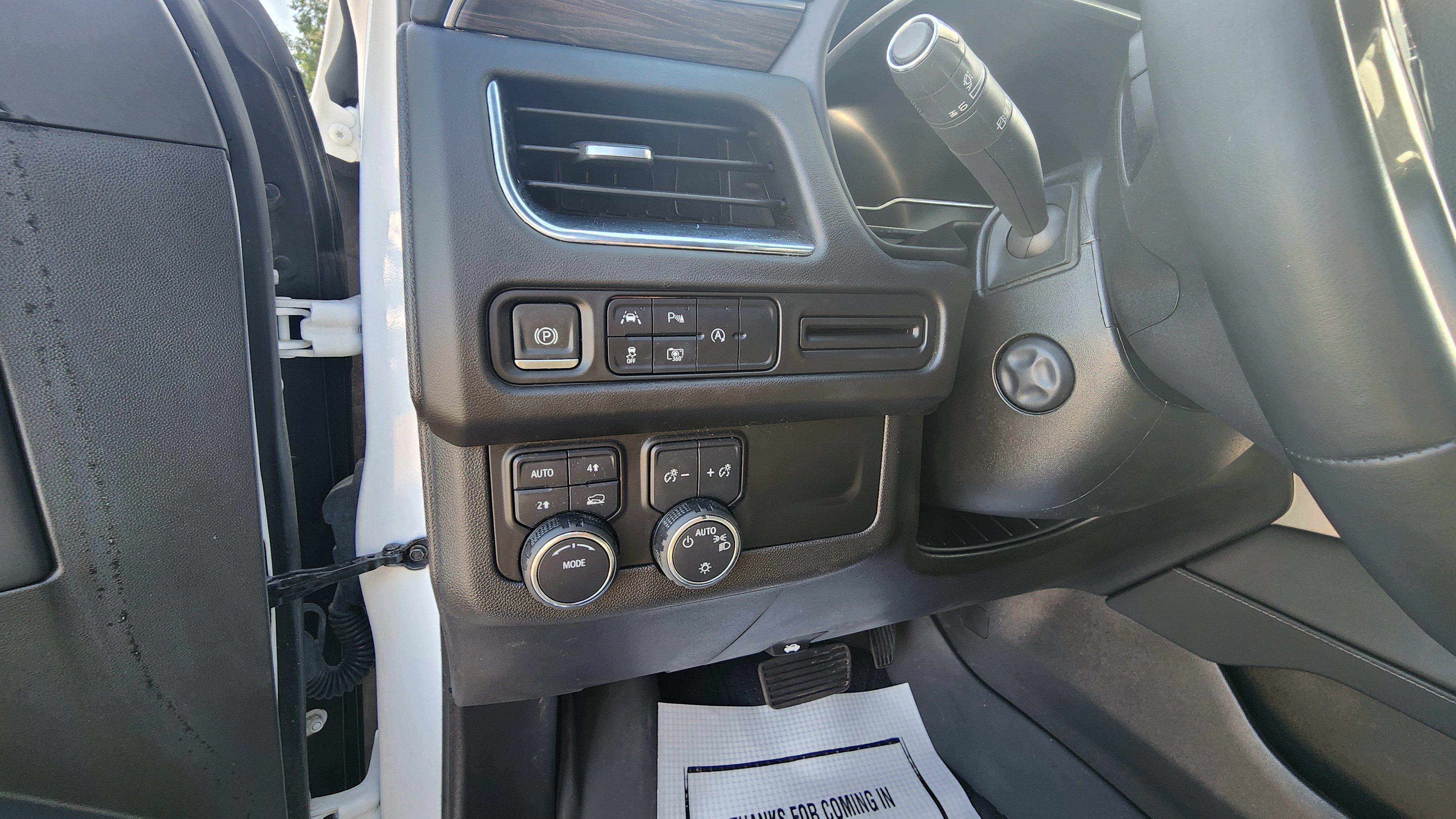 Certified 2023 Chevrolet Tahoe LT w/ Luxury Package AWD/4WD image 11