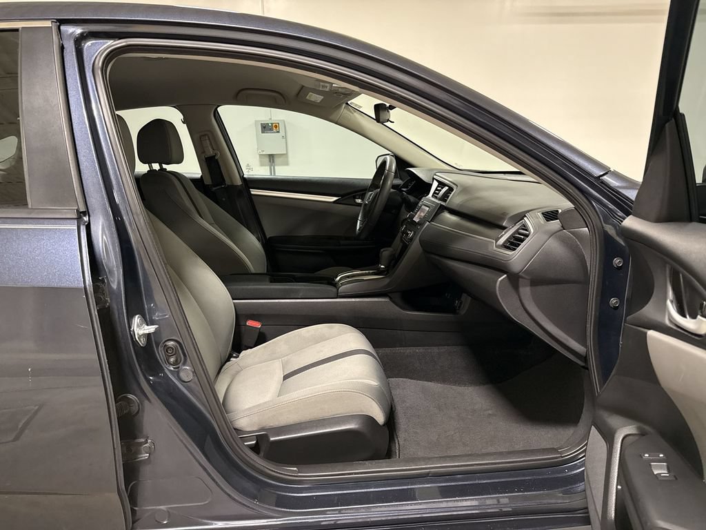 Used 2021 Honda Civic LX image 21