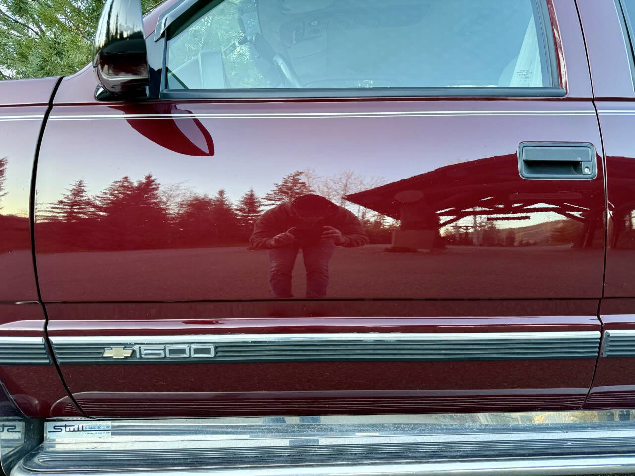 Used 1994 Chevrolet Suburban 4WD image 93