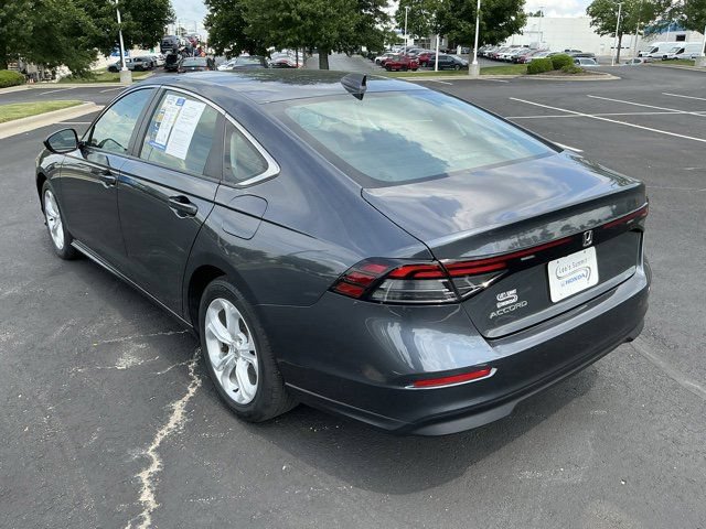 Used 2024 Honda Accord LX image 7