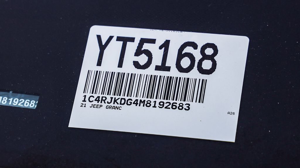 Used 2021 Jeep Grand Cherokee L Overland w/ Advanced Protech Group III image 34