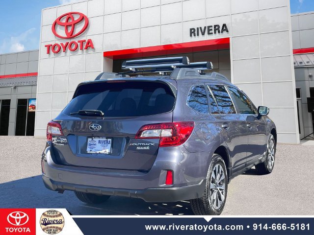 Used 2015 Subaru Outback 2.5i Limited AWD/4WD image 6