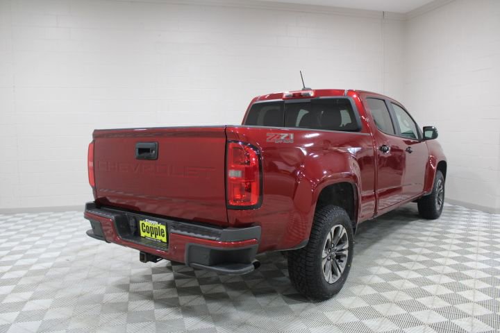 Used 2022 Chevrolet Colorado Z71 image 11