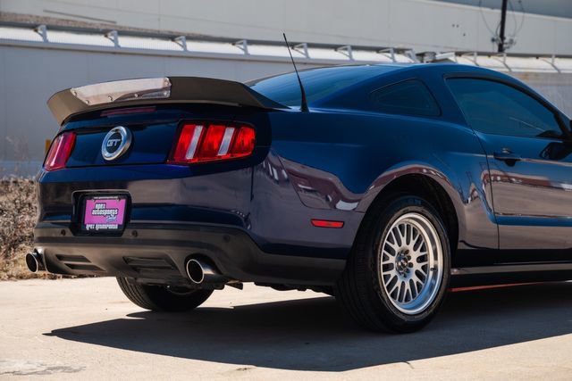 Used 2012 Ford Mustang GT Premium w/ Security Pkg RWD image 48