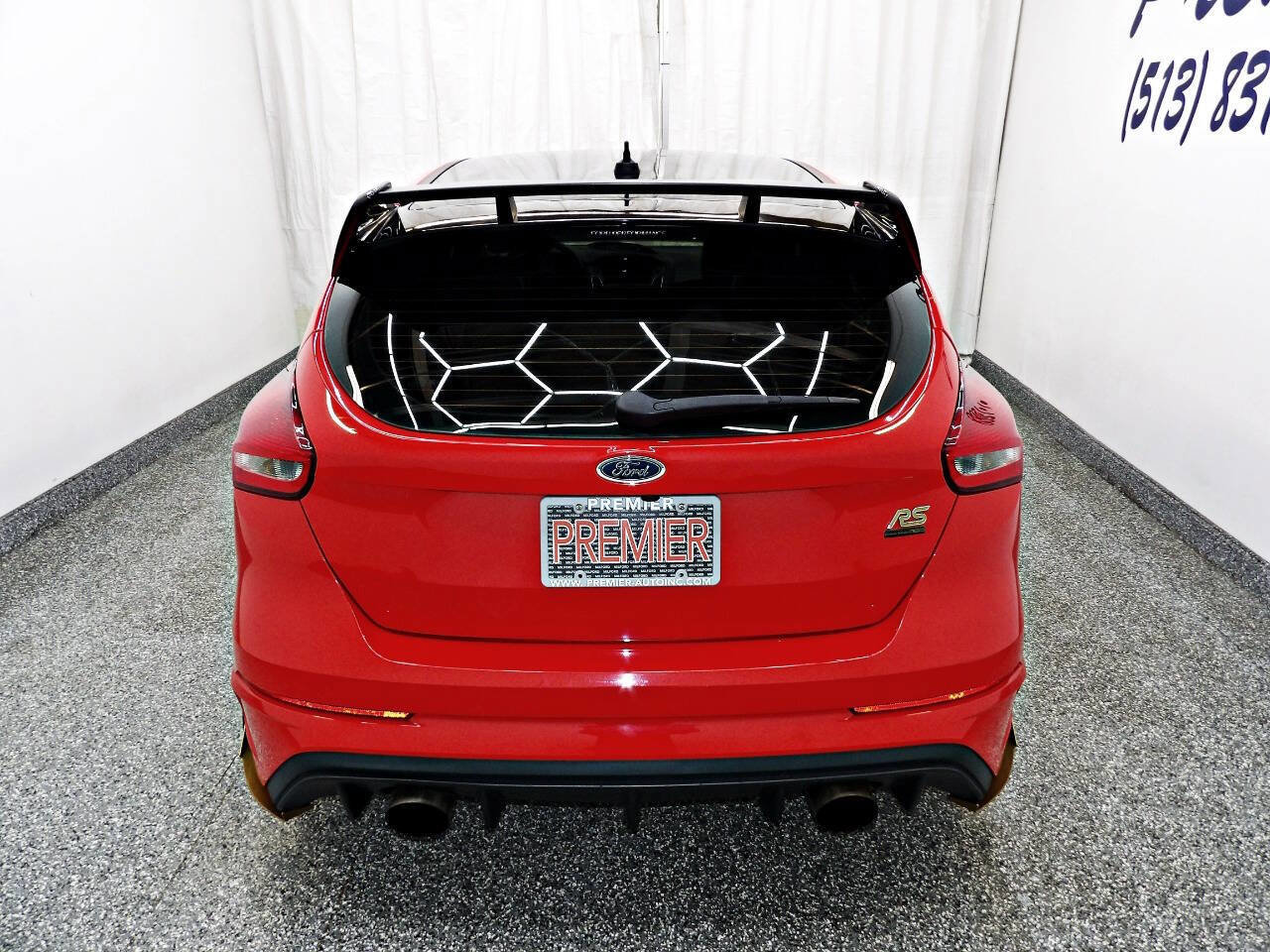 Used 2018 Ford Focus RS image 5