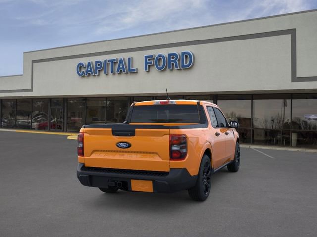 New 2026 Ford Maverick XLT w/ XLT Luxury Package AWD/4WD image 8
