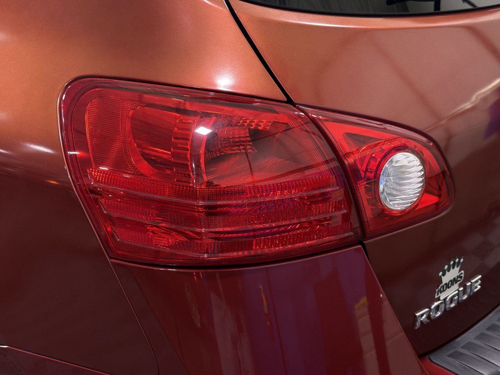 Used 2013 Nissan Rogue SV AWD/4WD image 17