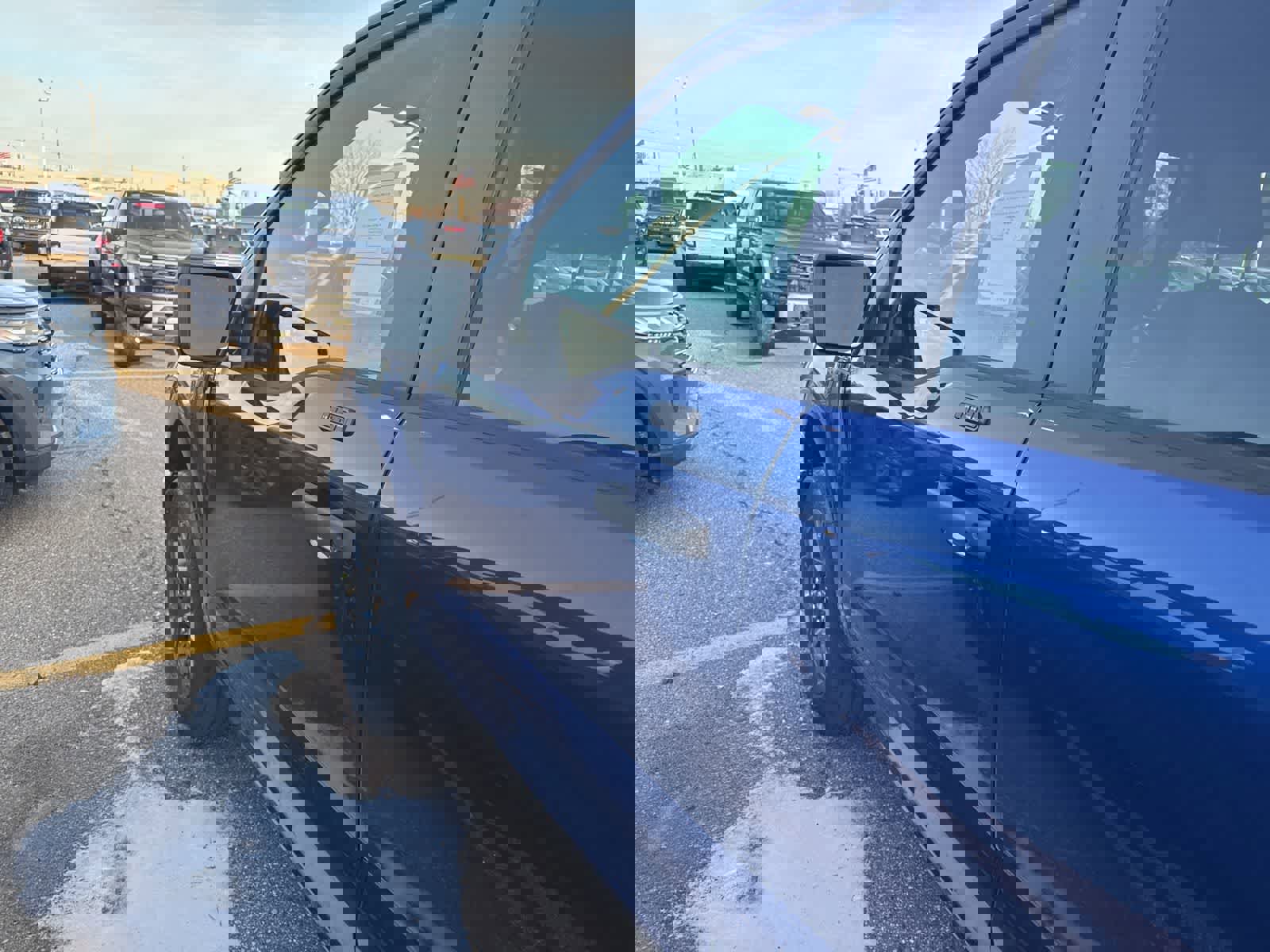 New 2026 Ford F150 STX w/ Equipment Group 200A image 7