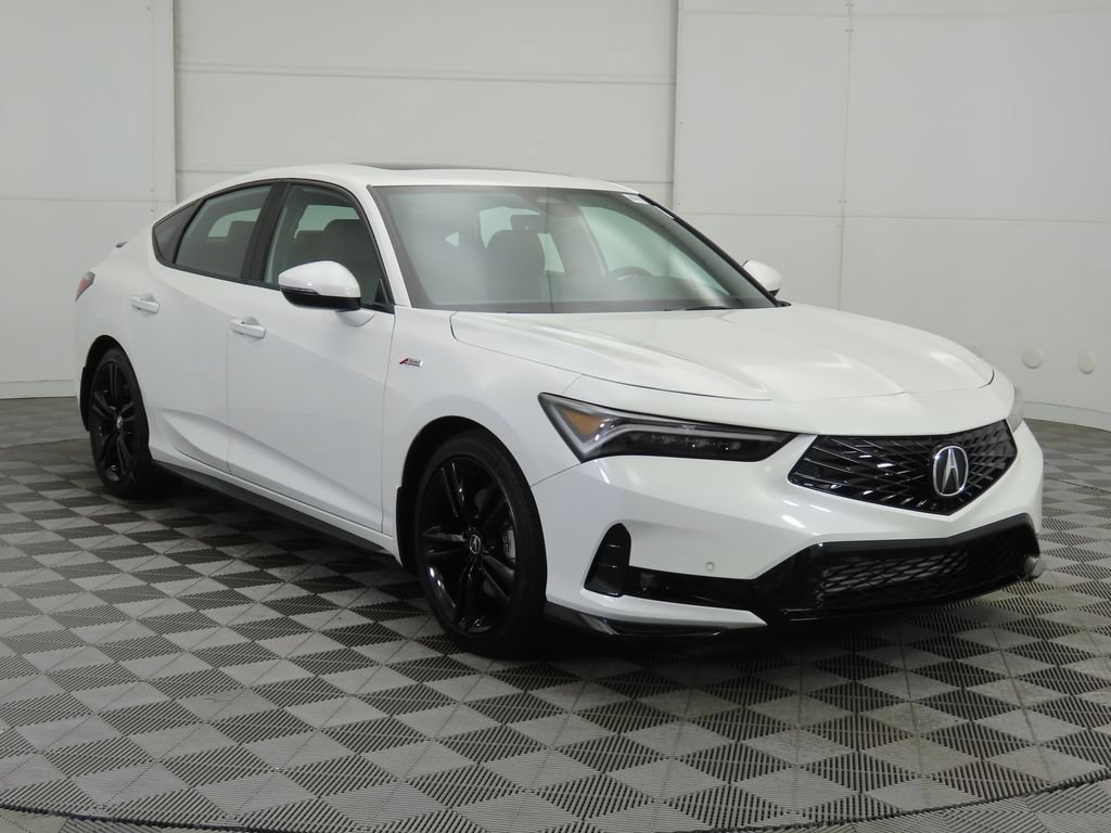 Used 2026 Acura Integra A-Spec w/ Technology Package FWD image 4