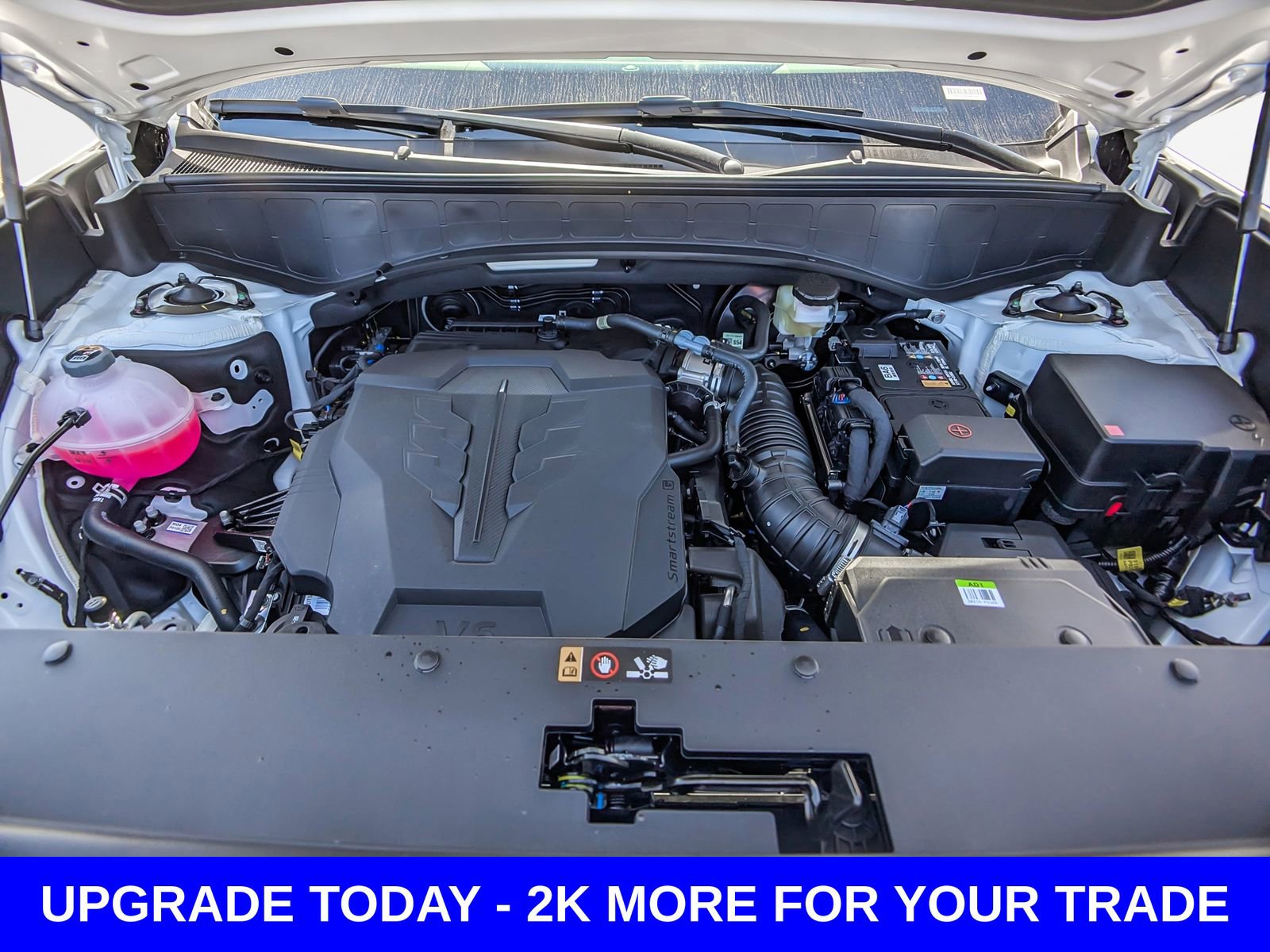 New 2026 Hyundai Palisade XRT Pro image 9