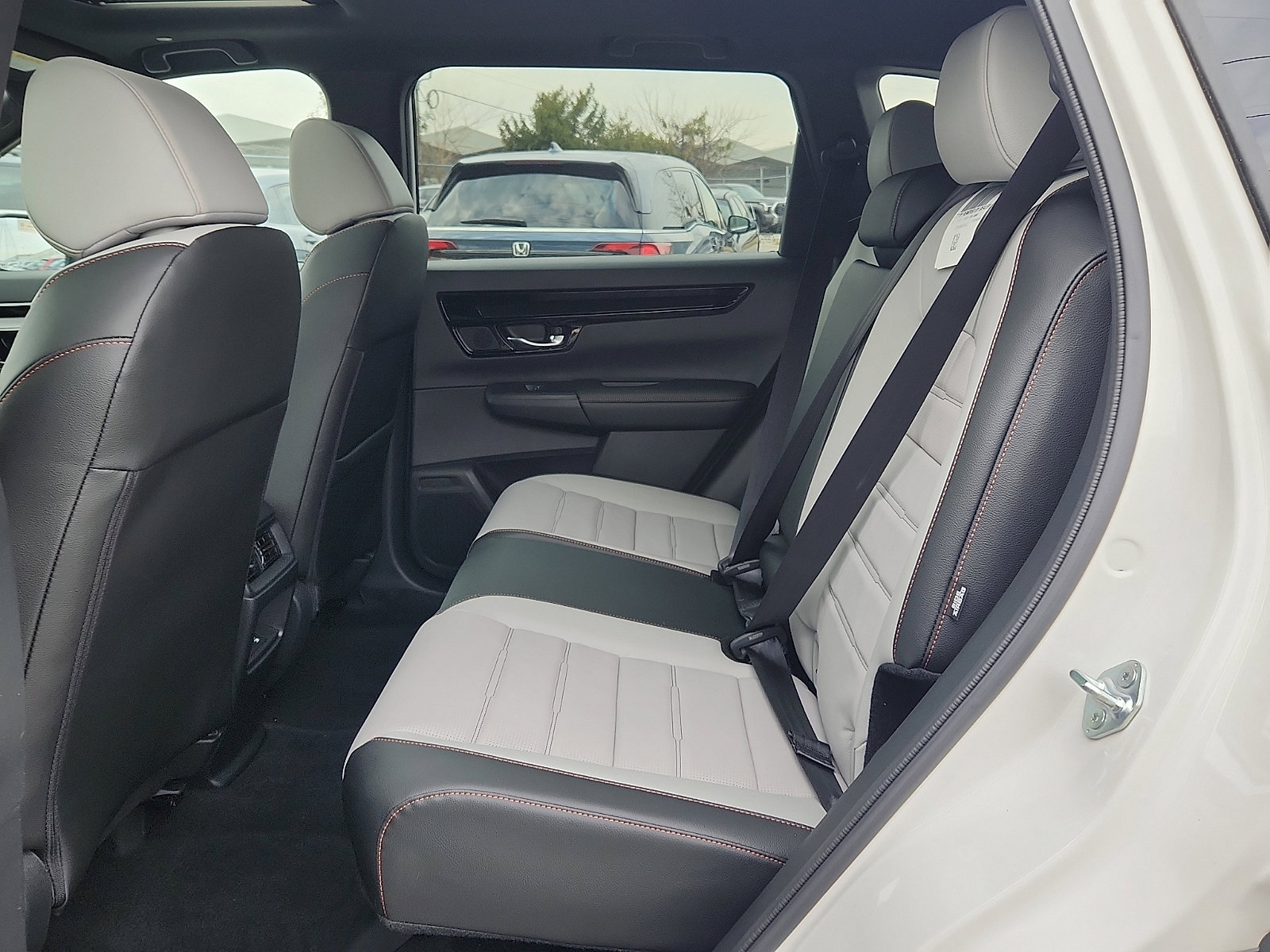 New 2026 Honda CR-V Sport Touring image 6