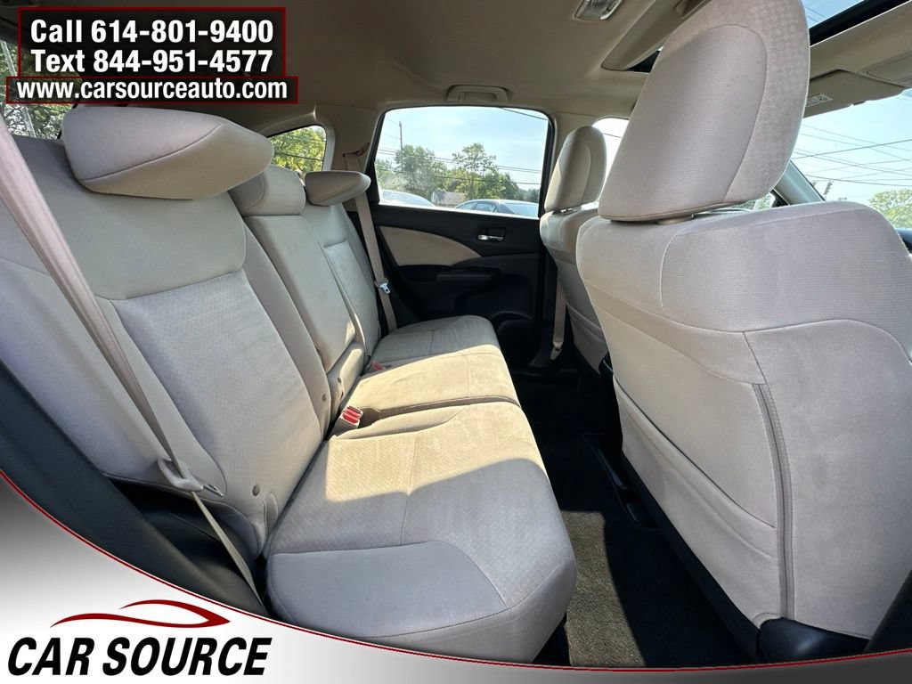Used 2015 Honda CR-V EX image 27