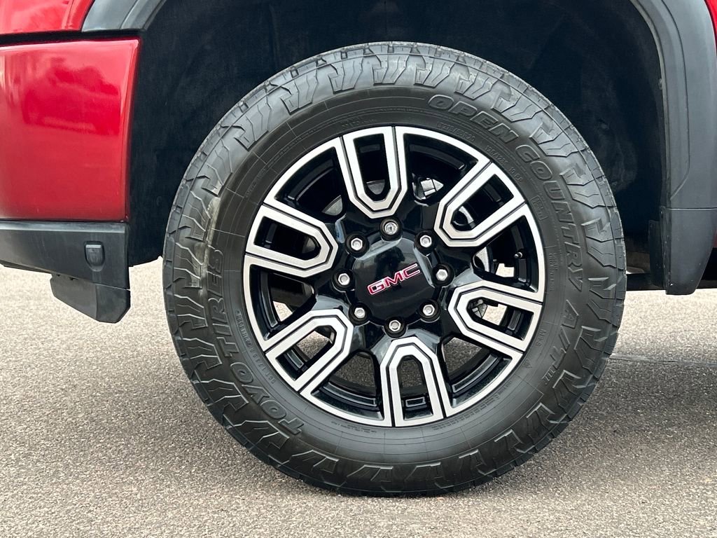 Used 2021 GMC Sierra 2500 AT4 w/ AT4 Premium Plus Package image 31