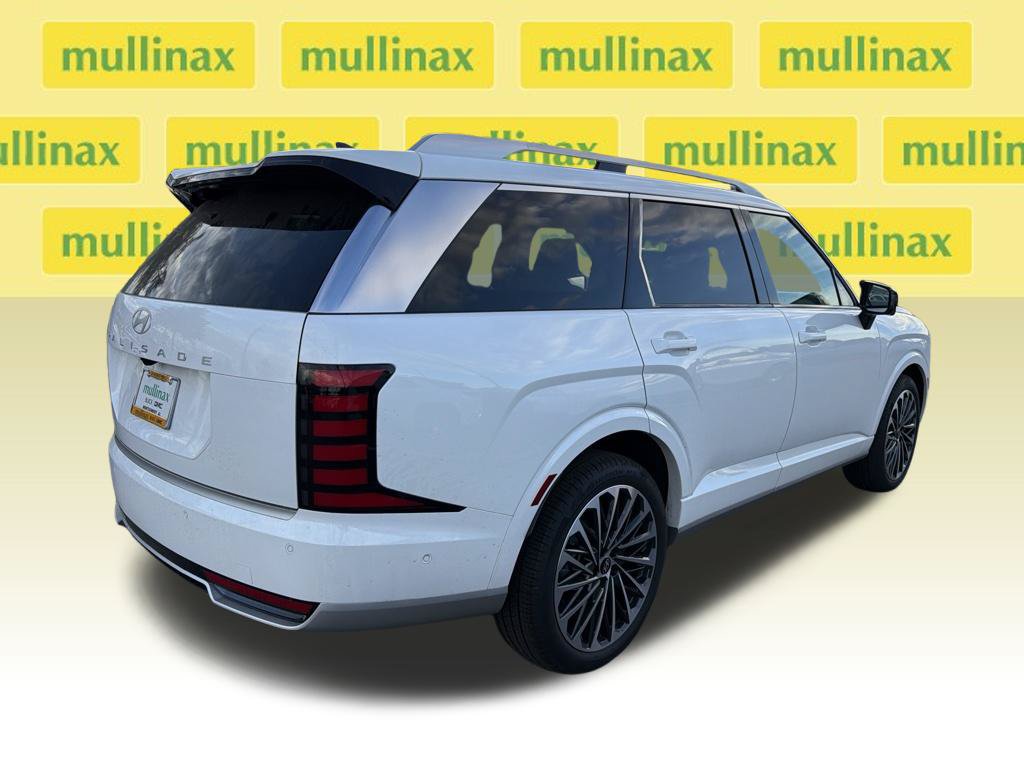 Used 2026 Hyundai Palisade Calligraphy FWD image 11