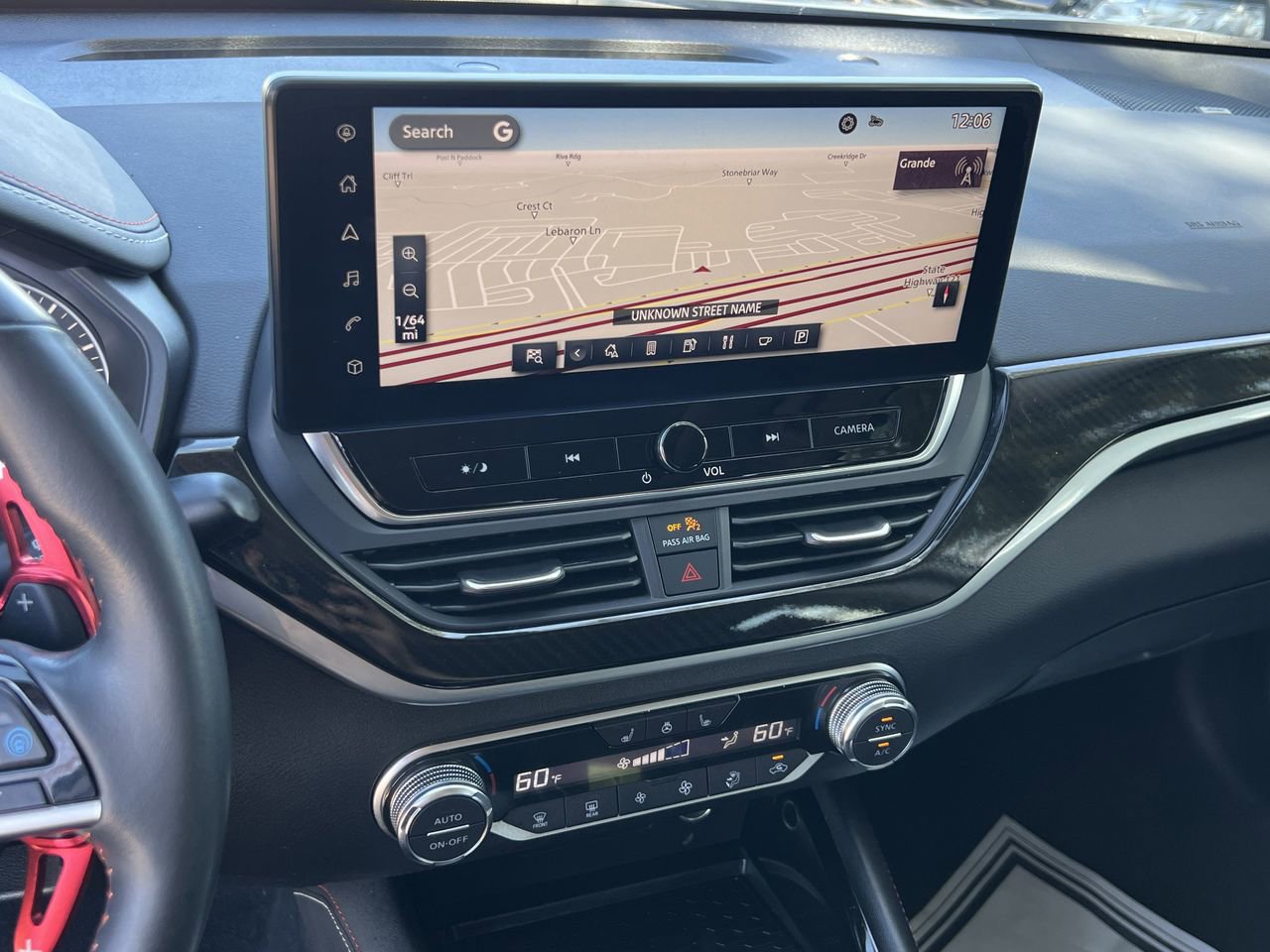 Certified 2023 Nissan Altima 2.0 SR image 14