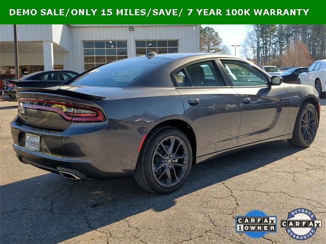 Certified 2023 Dodge Charger SXT w/ Blacktop Special Edition image 9