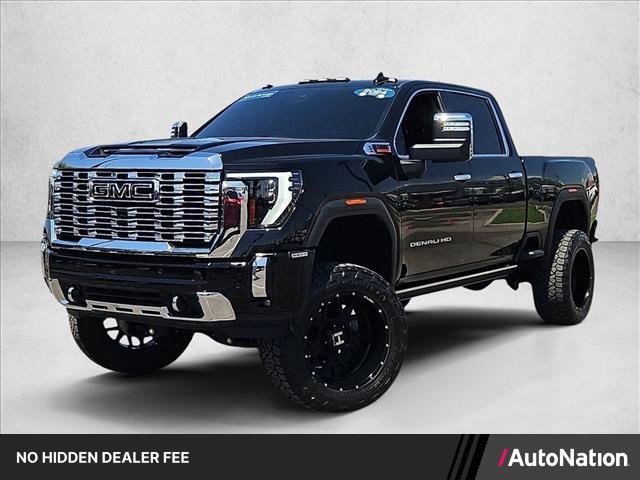 Used 2024 GMC Sierra 2500 Denali w/ Denali Reserve Package AWD/4WD image 1
