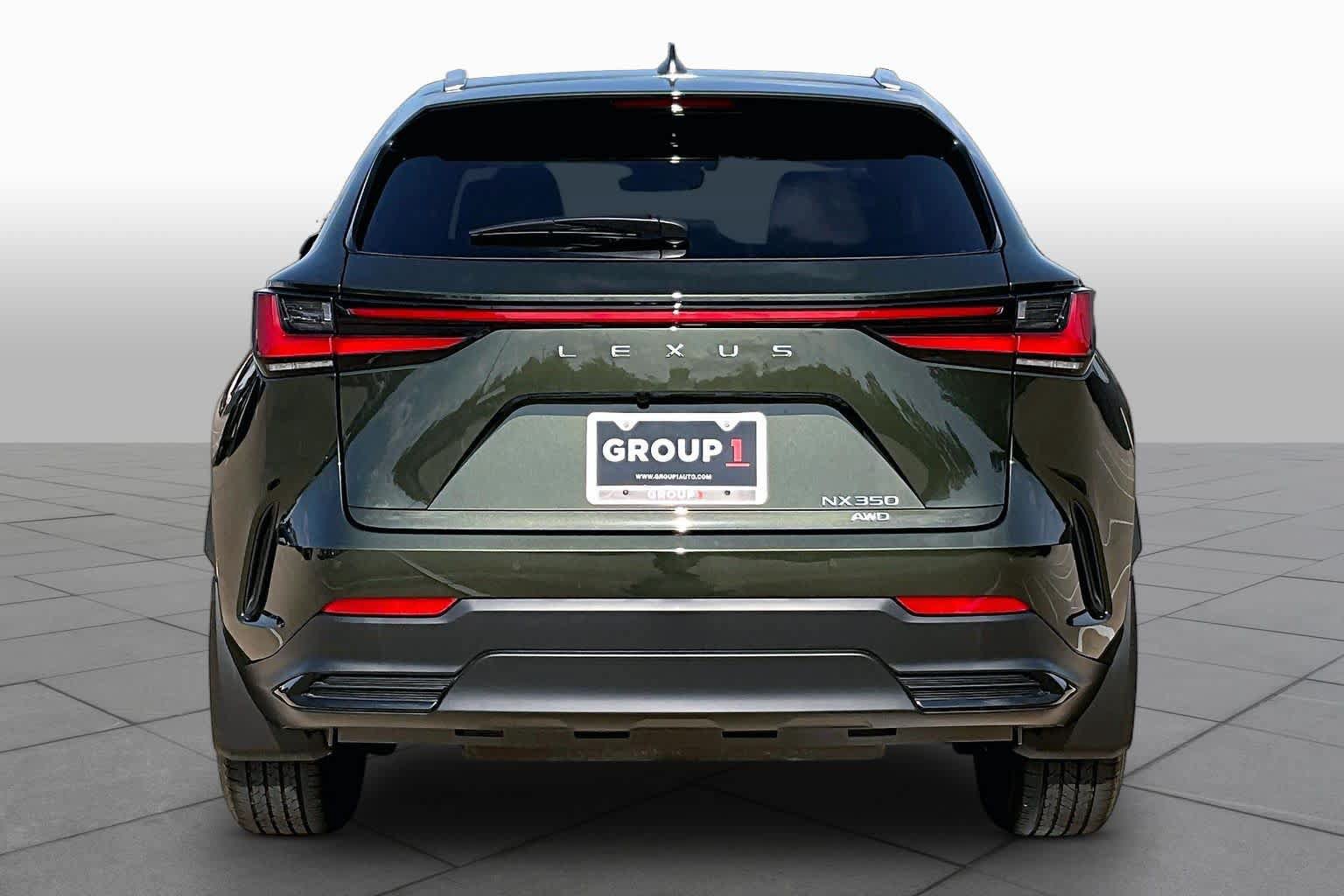 Used 2026 Lexus NX 350 AWD w/ Accessory Package (2T) image 5
