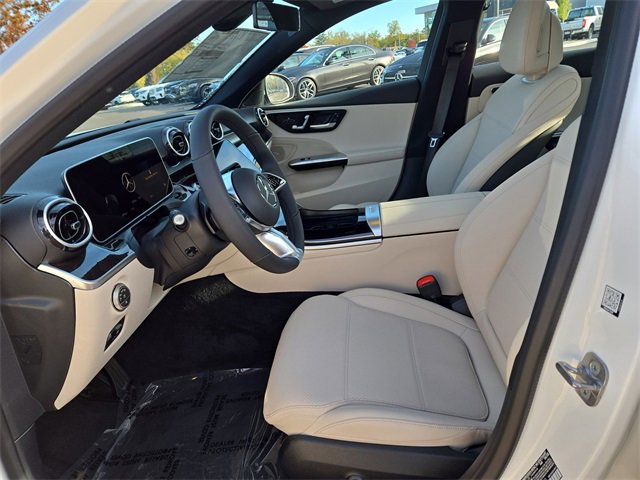 New 2026 Mercedes-Benz C 300 4MATIC Sedan image 23