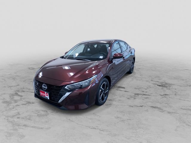 Used 2025 Nissan Sentra SV FWD image 6