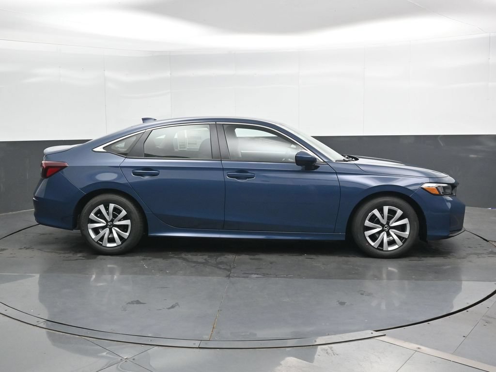 New 2026 Honda Civic LX image 3