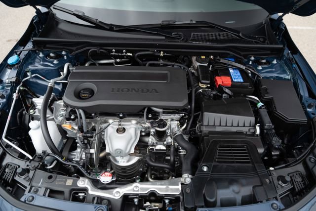 New 2026 Honda Civic Sport image 27