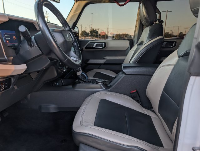 Used 2023 Ford Bronco Wildtrak AWD/4WD image 30