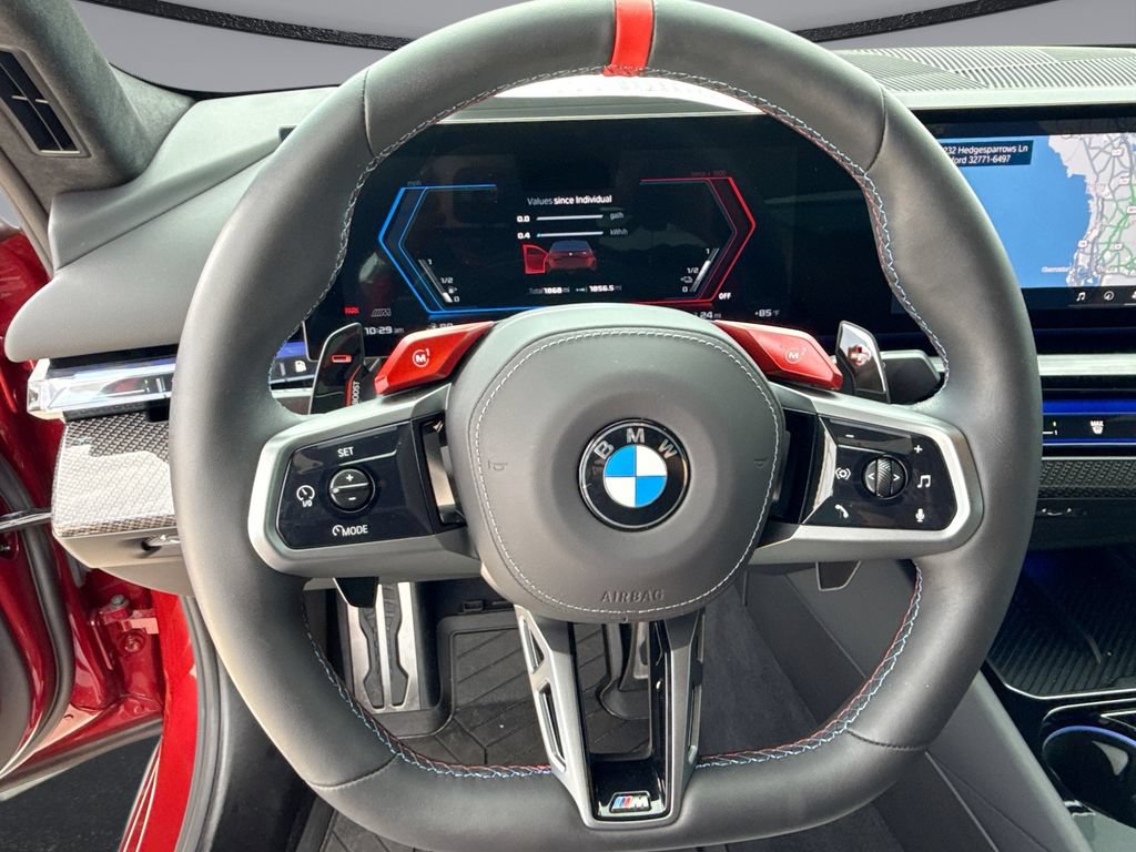 Used 2026 BMW M5 w/ Carbon Package AWD/4WD image 20