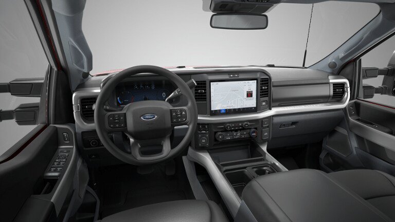 New 2026 Ford F250 XLT w/ XLT Premium Package AWD/4WD image 7