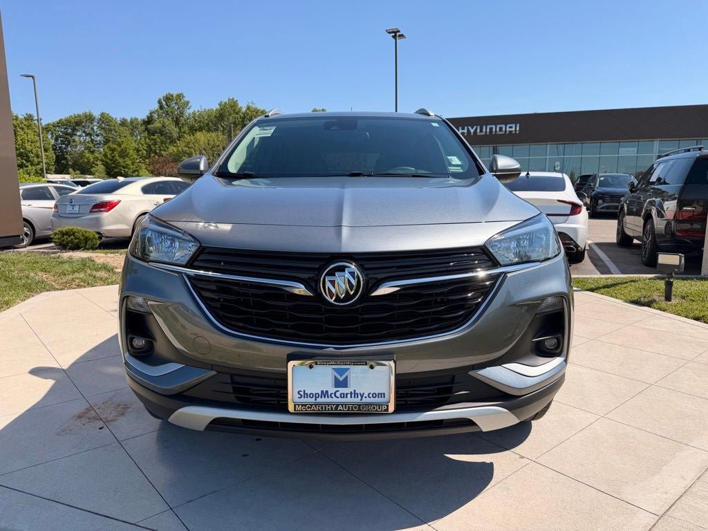 Used 2022 Buick Encore GX Select AWD/4WD image 8