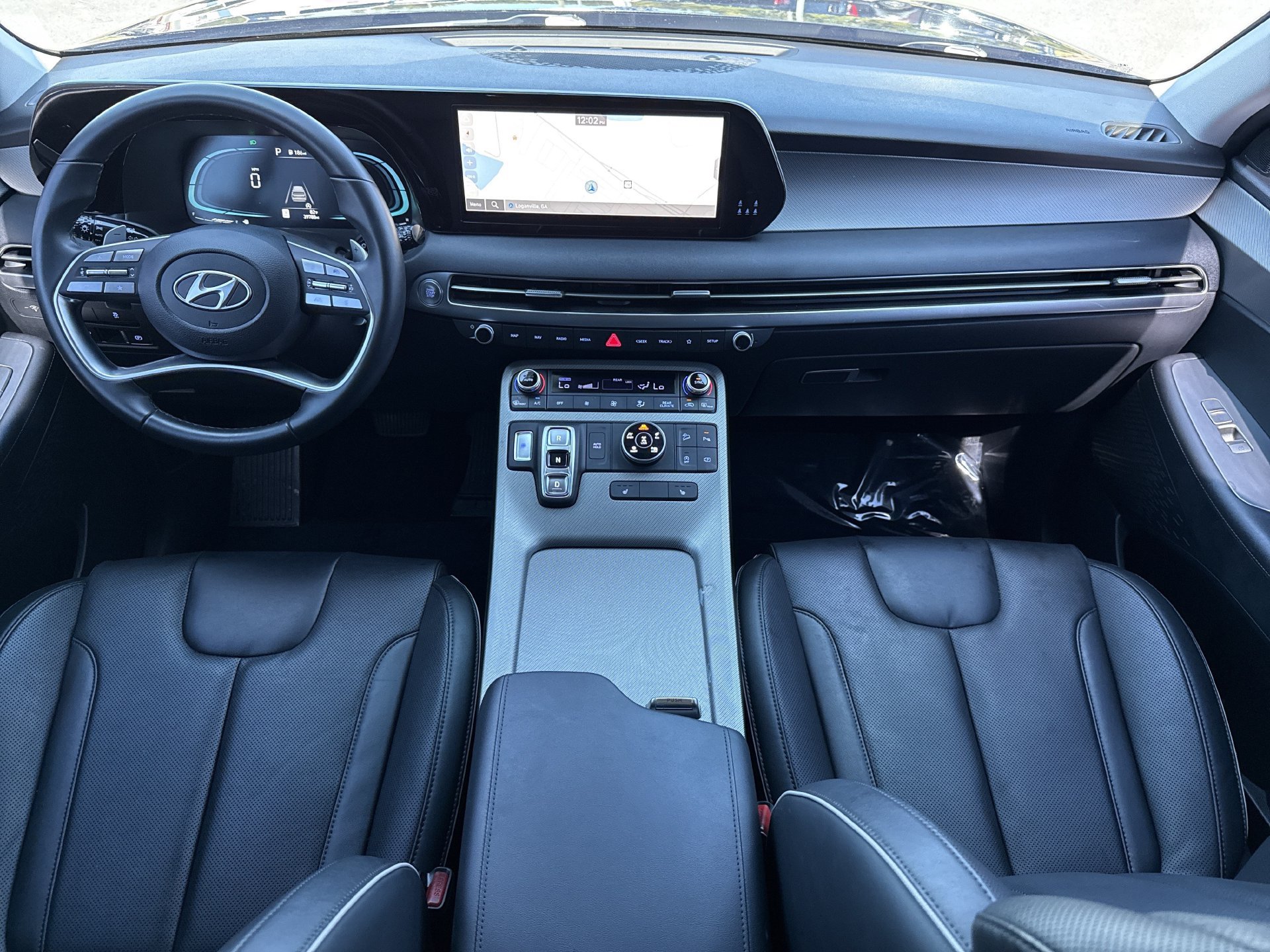 Used 2023 Hyundai Palisade XRT AWD/4WD image 2