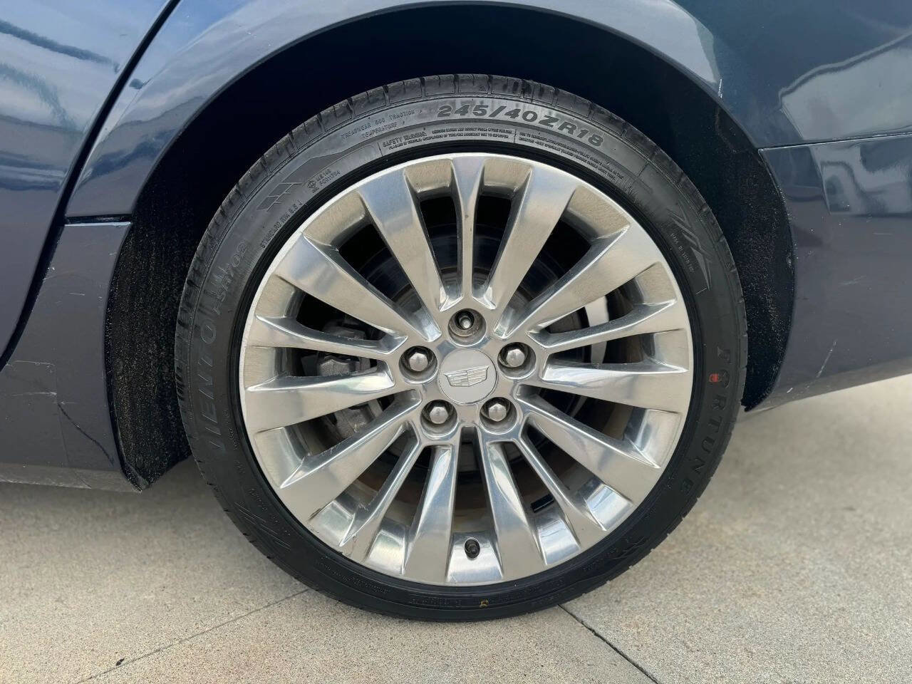 Used 2015 Cadillac CTS Luxury image 19