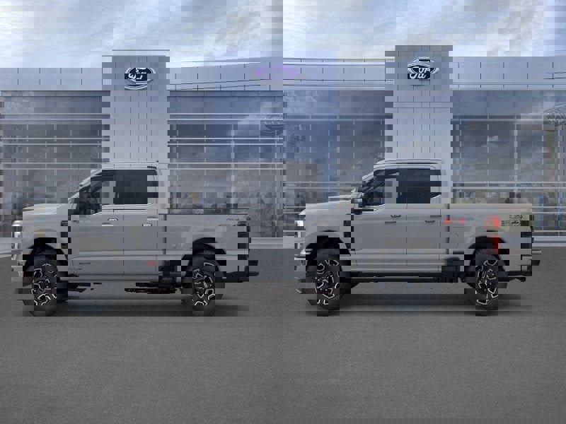 New 2026 Ford F250 Platinum image 3