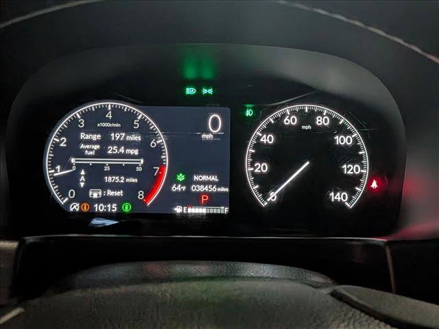 Used 2025 Honda Odyssey EX-L image 11