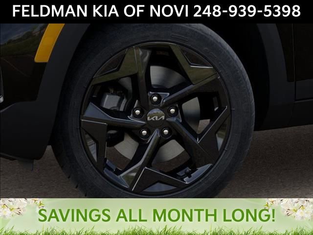 New 2026 Kia Seltos EX w/ EX Sunroof Package image 9